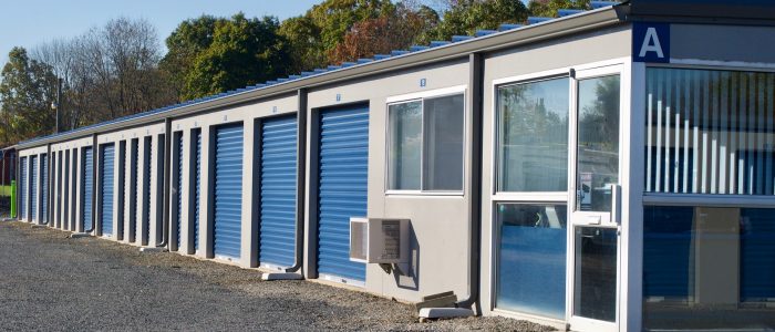 5 Benefits of Renting Self-Storage Units