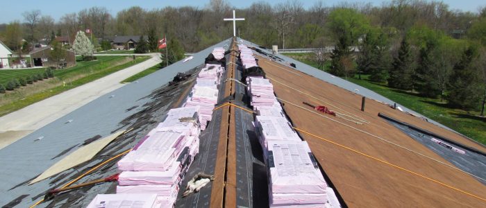 The best roofing standards with the qualified help