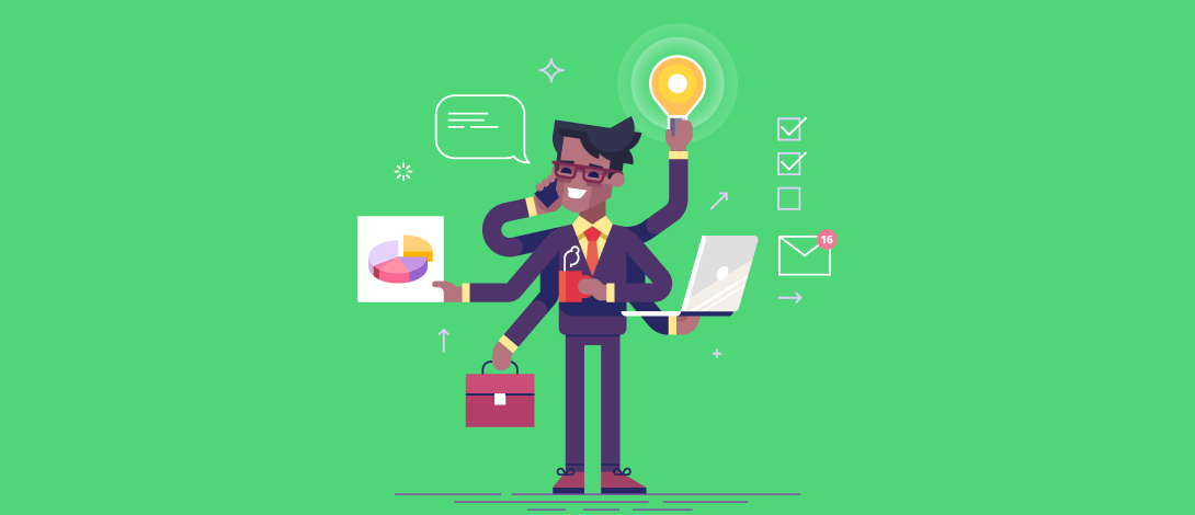 Several Advantages of Resource Management Software