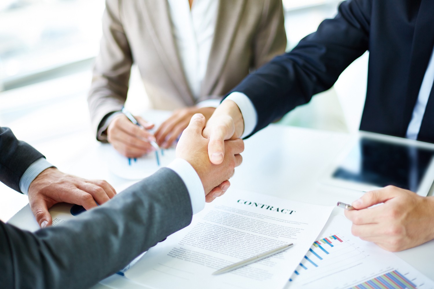 Factoring company