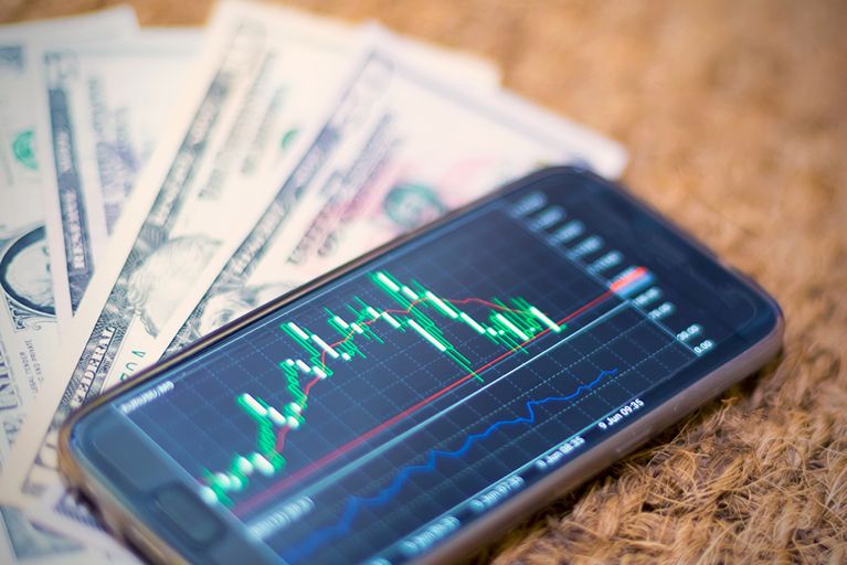 investing money