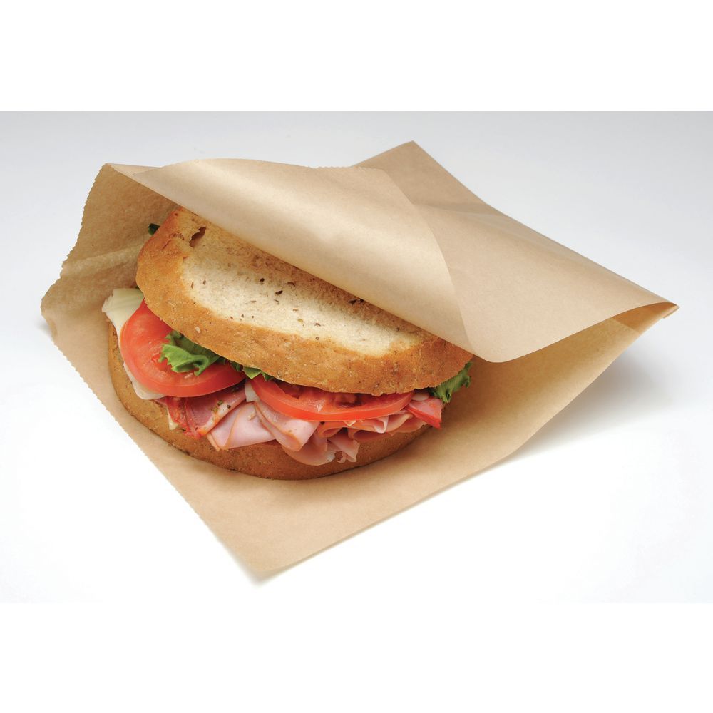 The Benefits Of Using Paper Sandwich Bags For Your Food Business