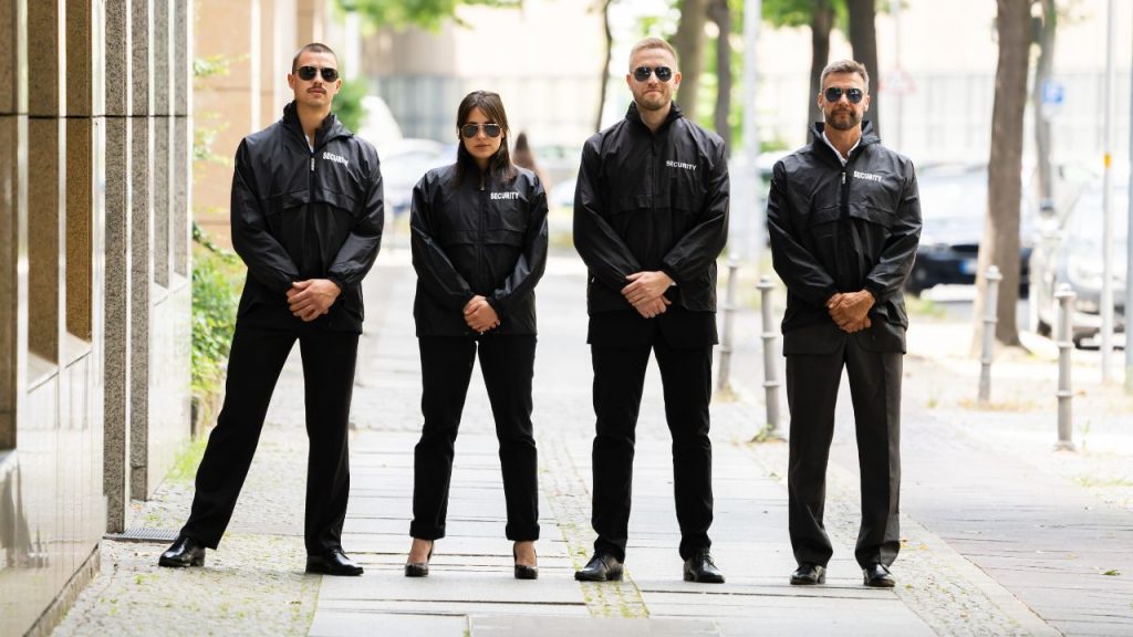 watchmen protective services in San Antonio